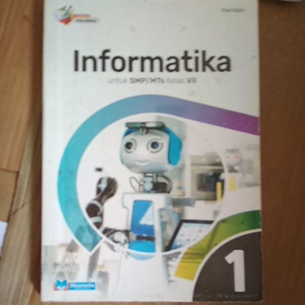 Informatika 1 SMP