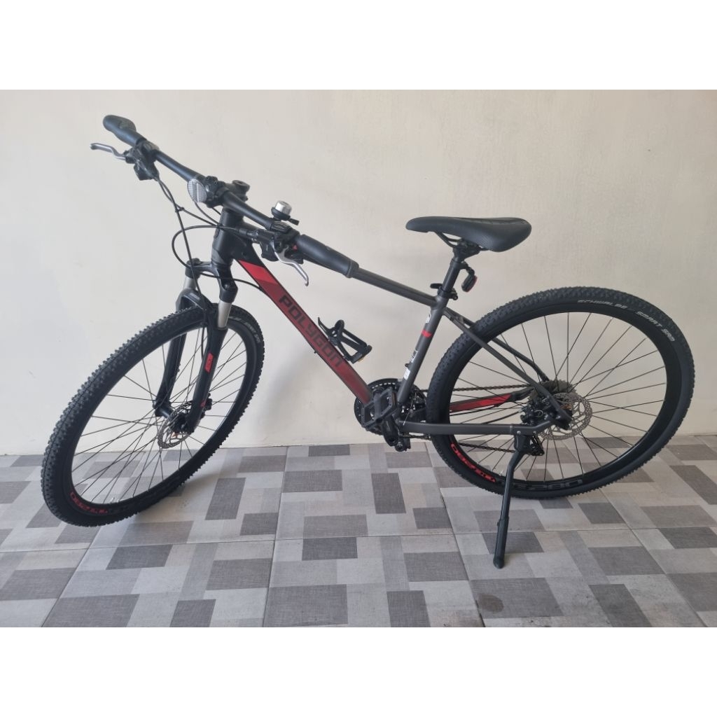 Sepeda Polygon Heist 5