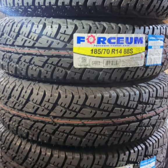 jual ban semi offroad r14 uk 185 70 r14  murah tubles