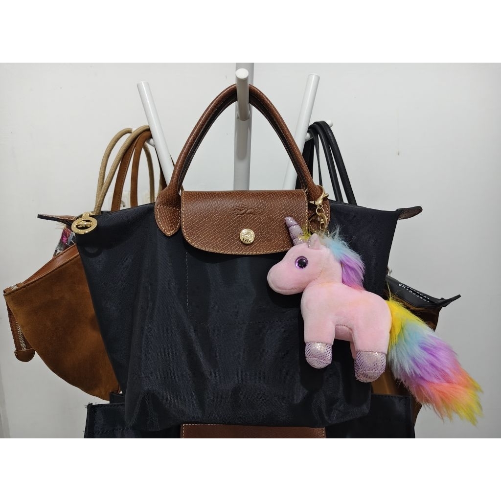 Tas LC SSH Black Small Hitam