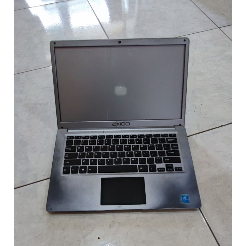 Jual Casing Axioo M1489C / Mybook 14+ lite Bekas