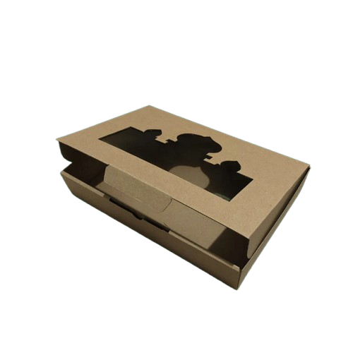 Kardus Parcel Nuansa Lebaran Idul Fitri Ukuran  30 x 20 x 5 cm