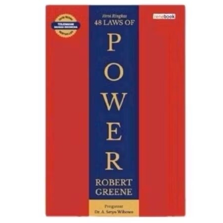 48 laws of POWER versi BHS Indonesia