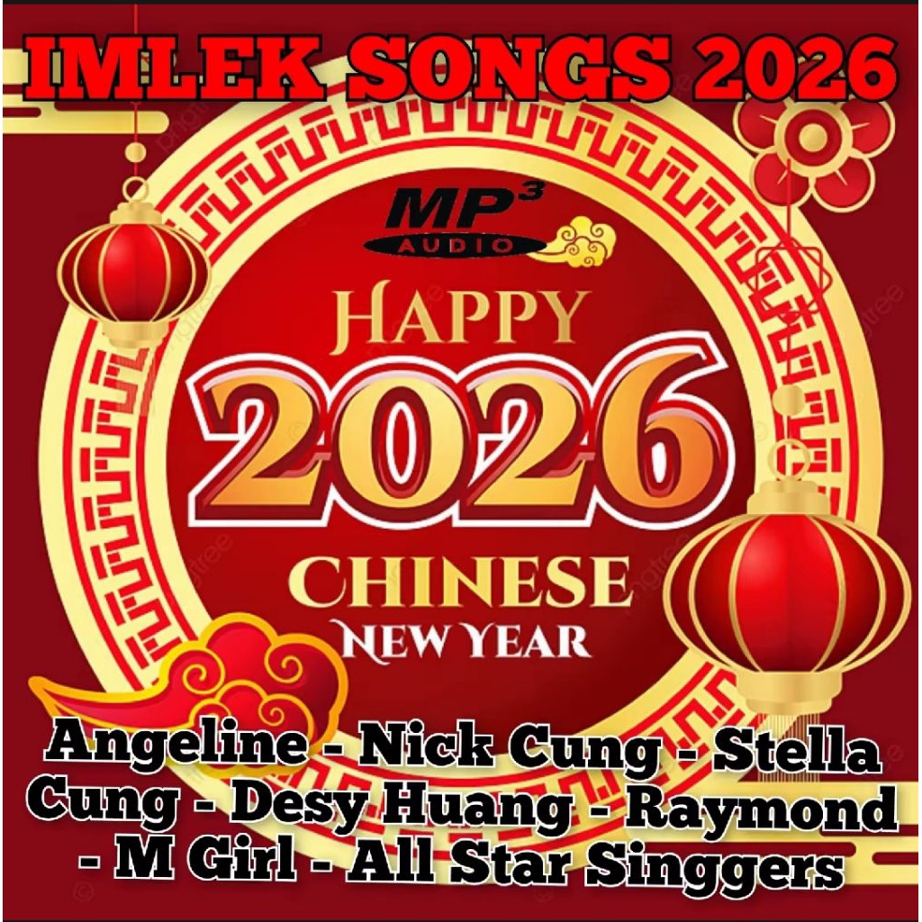 CD MP3 LAGU IMLEK TERBARU 2026-LAGU IMLEK-DVD LAGU IMLEK-LAGU IMLEX-LAGU CINA-LAGU LAGU CINA