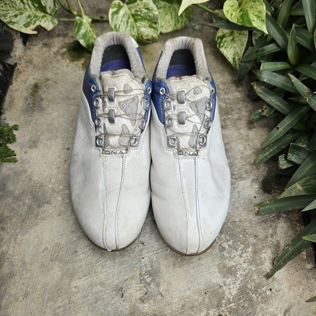 sepatu golf second FJ size 39(24,5cm)