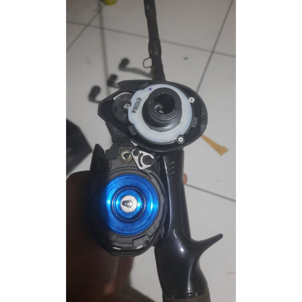 BC Shimano slx DC 151 HG second