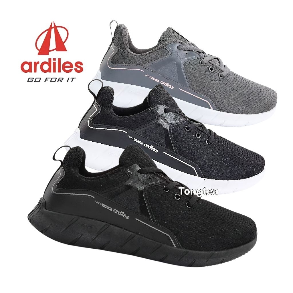 ARDILES ADISTY Woman Sneakers Sepatu Wanita 37-40 | Sepatu Kuliah Sekolah Kerja Santai