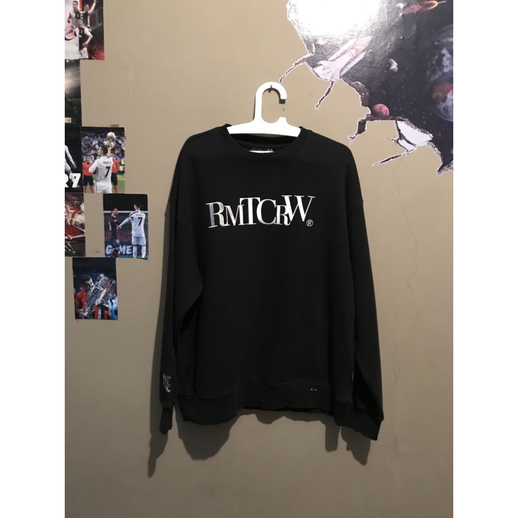 Crewneck RAT crw