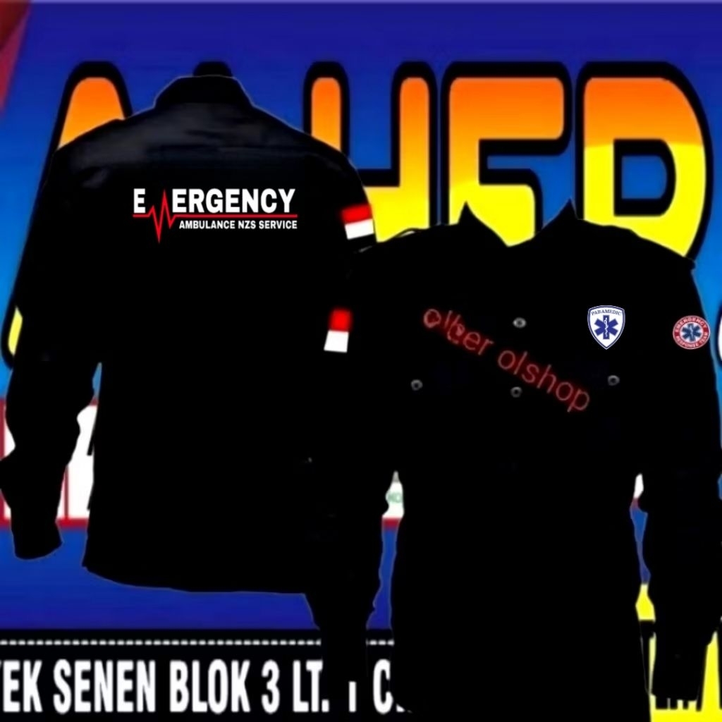 trbaru kemeja emergency baju emergency seragam emergency Pdh emergency kemeja kerja emergency baju k