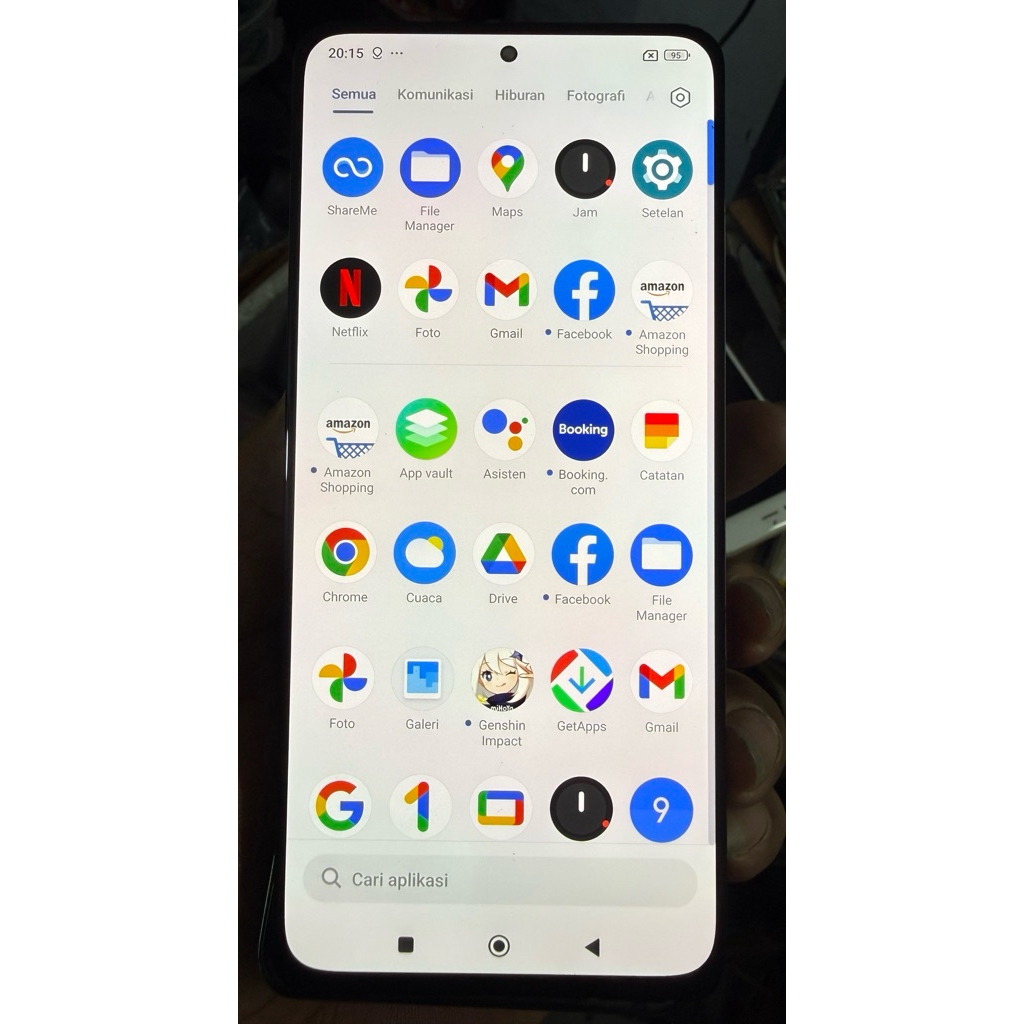 lcd touchscreen poco F3 5G/F3 pro xiaomi/poco F4 5G/redmi K40 K40 original copotan