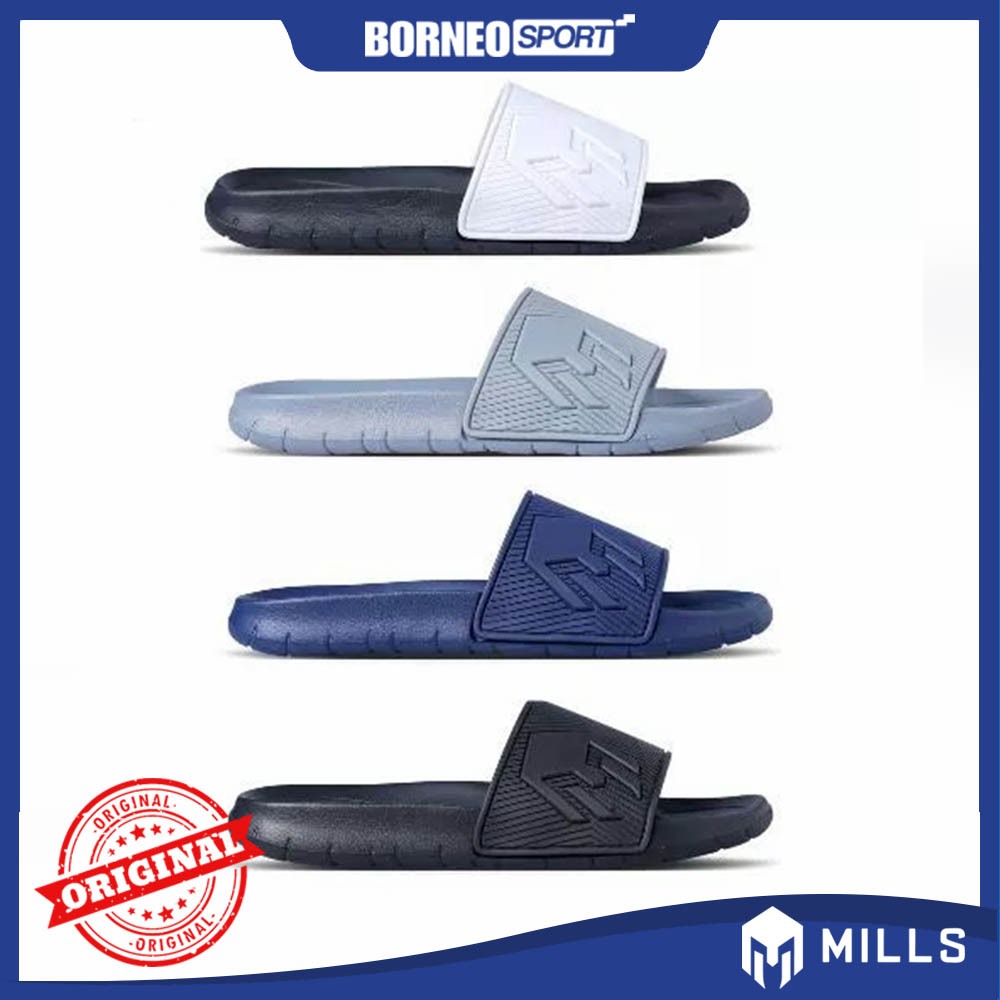 SANDAL MILLS NECROM HEX / SANDAL MILLS ORIGINAL