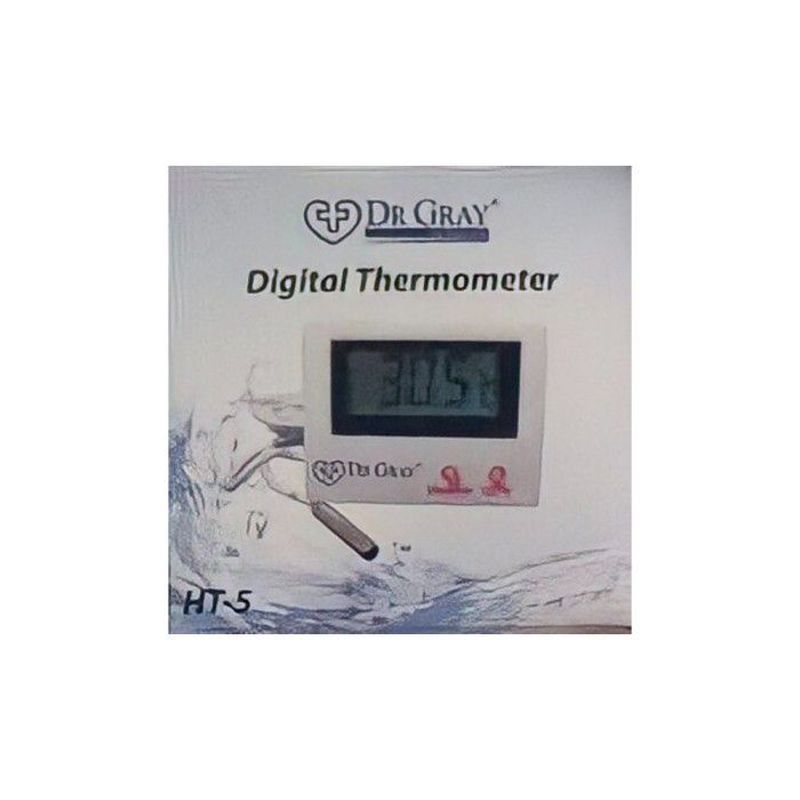 Termometer kulkas digital Dr Gray
