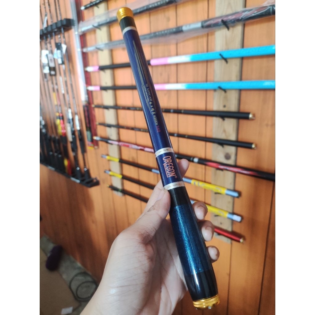 Tegek Oregon Silincah 360/Tegek Silincah/Joran Tegek Silincah