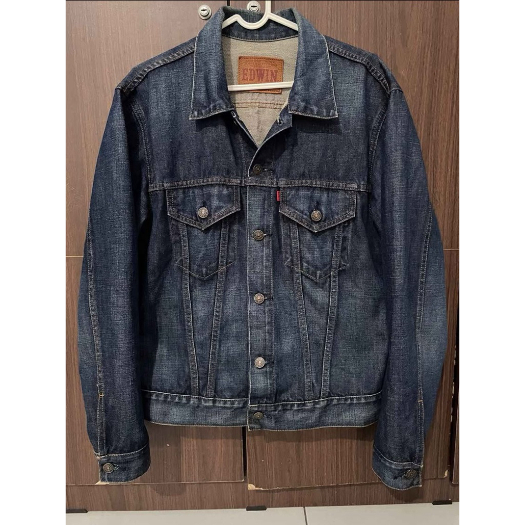 Jacket Edwin Jepang