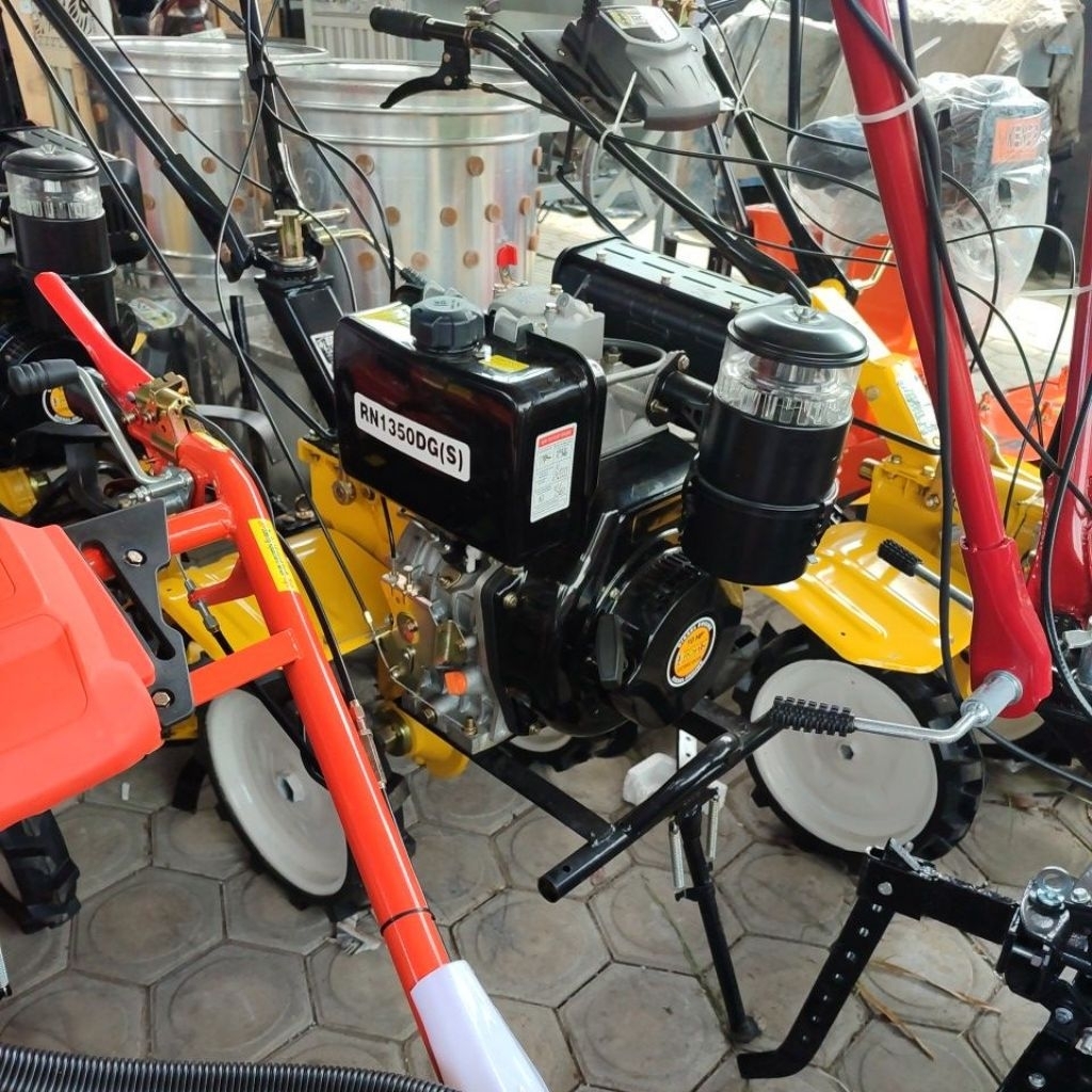 CULTIVATOR RONIN SOLAR 1350
