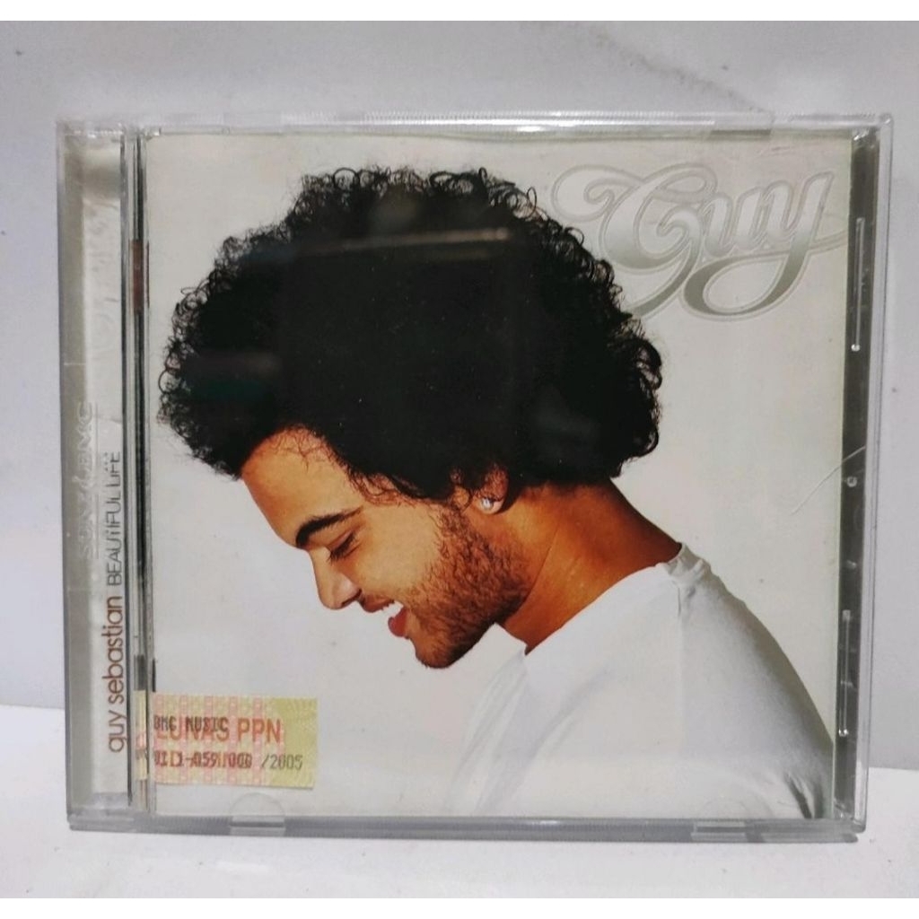 CD 0300- MUSIC GUY SEBASTIAN