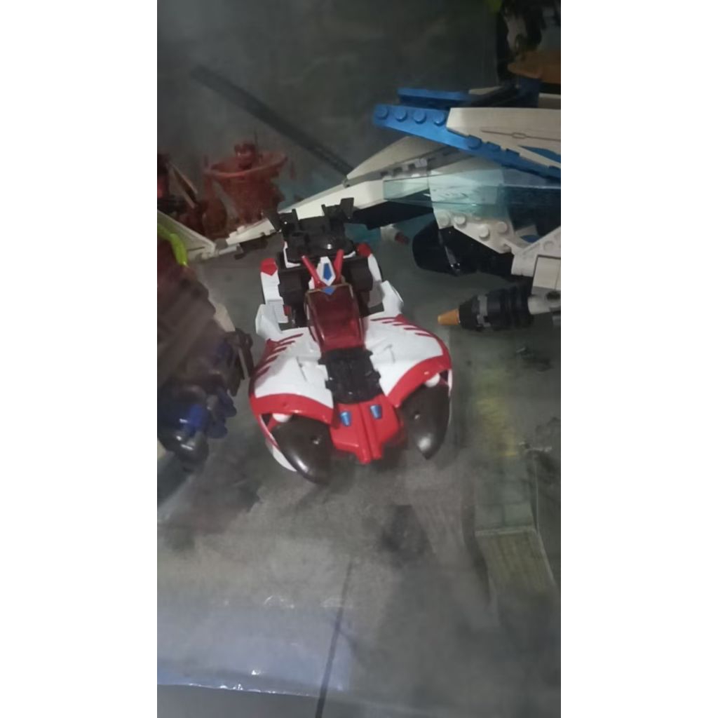 transformers speedia velocity override bekas