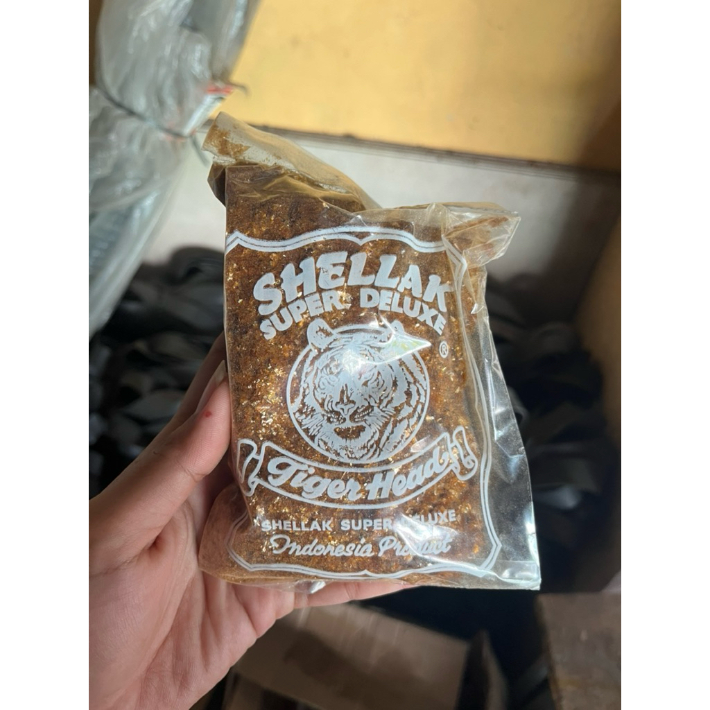 Serlak Tiger / Serlak / Shellak / Tiger / Serlak 100gram