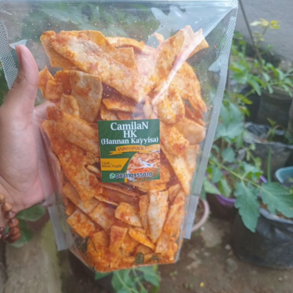 manggleng pedas manis