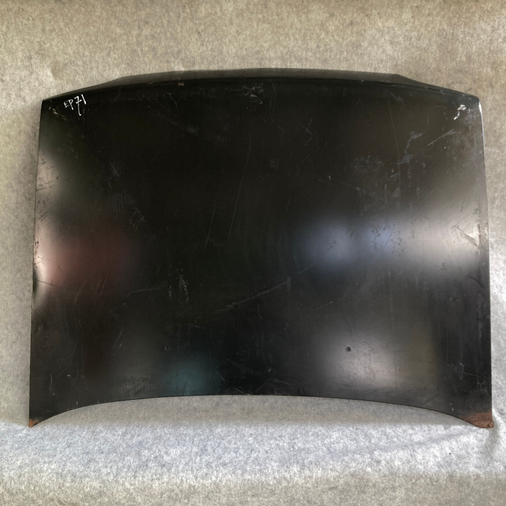 Kap Mesin Starlet Kotak EP70 EP71 Original