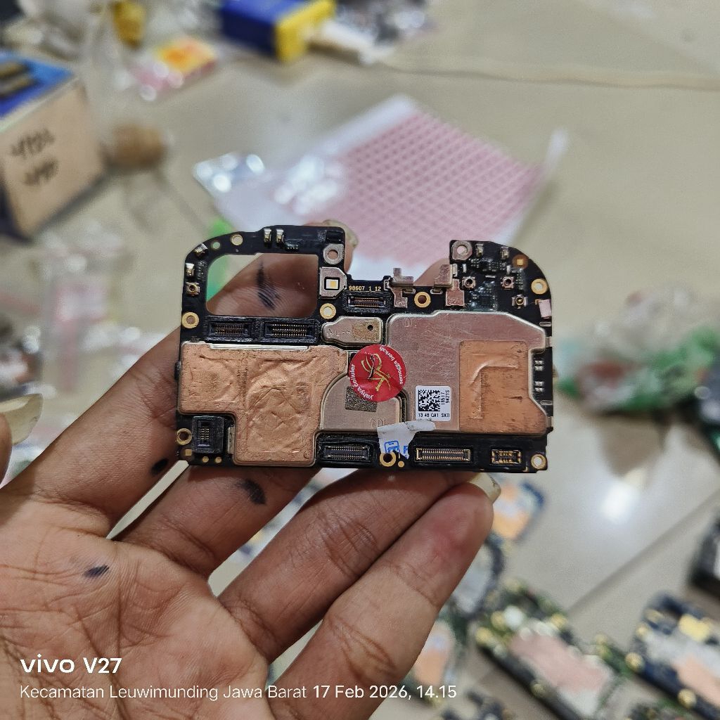 MESIN OPPO A5S MATOT SEGEL BAHAN CONGKELAN