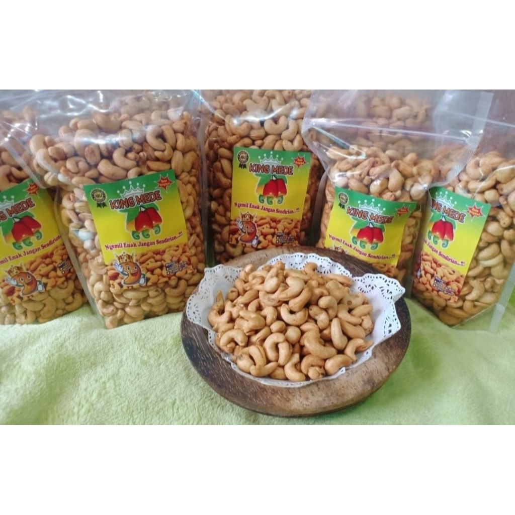 Kacang Mede Matang 1KG