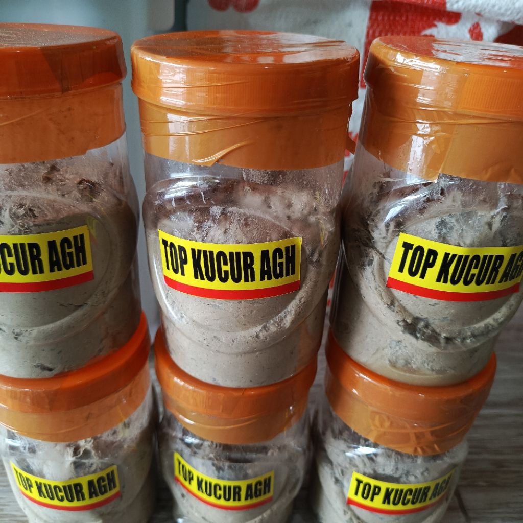 Top Kucur AGH 1kg / 1000 gram umpan baung gacor