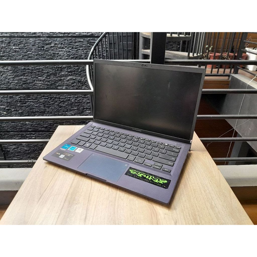 Laptop Asus Expertbook B1400CE Core i3 1215U Ram 8Gb Ssd 256Gb SCU22017