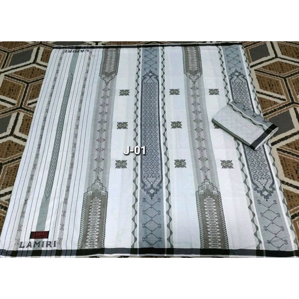 SARUNG SONGKET LAMIRI