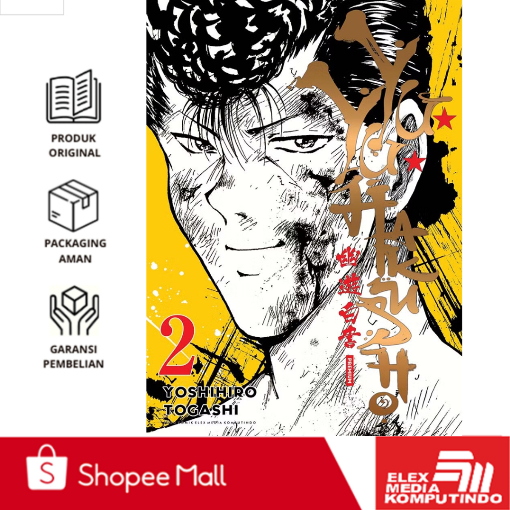 ELEX - Yuyu Hakusho Premium 02