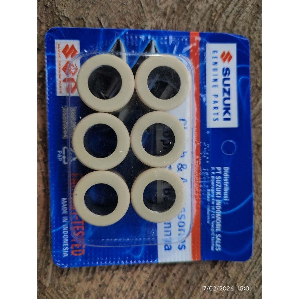 roller suzuki spin skywave