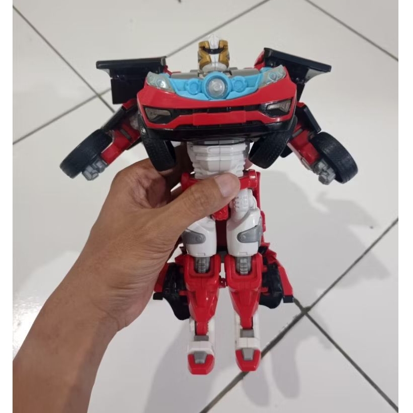 Tobot Robot Z Original Young Toys