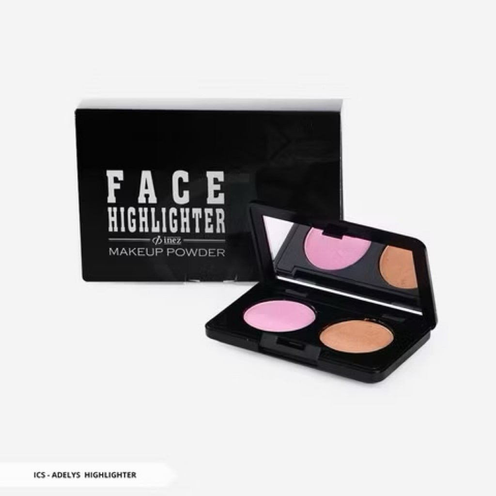 inez face shading powder