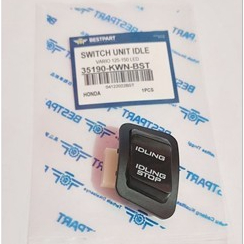 TOMBOL IDLING STOP VARIO 125 LED VARIO 150 LED 35190-KWN-BESTPART