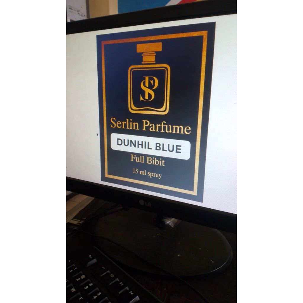 parfum dunhil blue