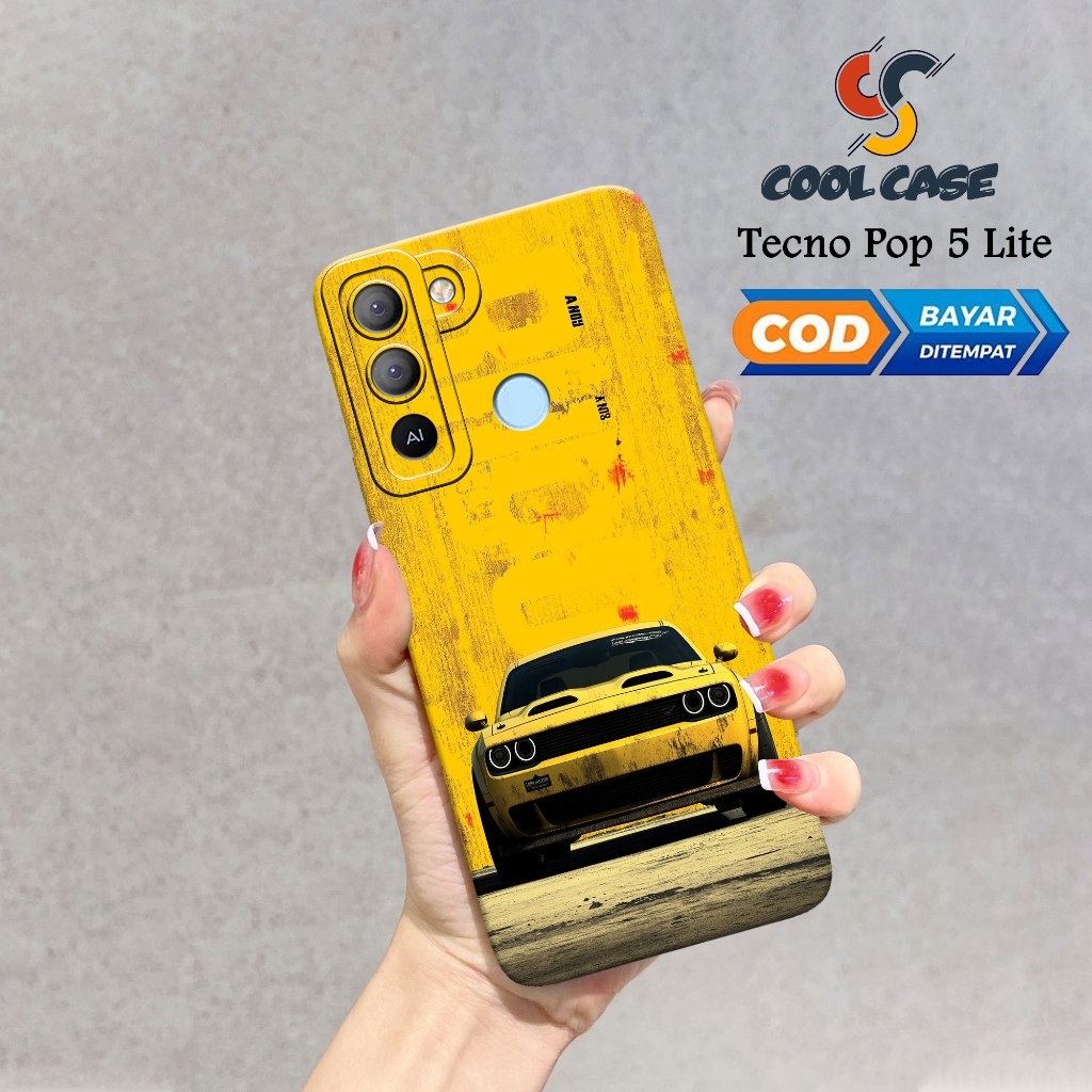 Case Hp Tecno Pop 5 Lite Terbaru - Fashion Case Mobil - Softcase Hp Tecno Pop 5 Lite Terbaru - Case 