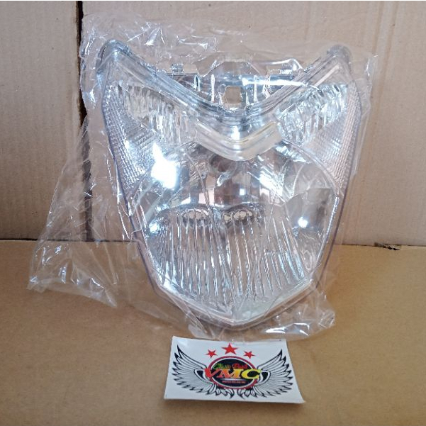 REFLEKTOR LAMPU DEPAN HONDA BLADE 110 old