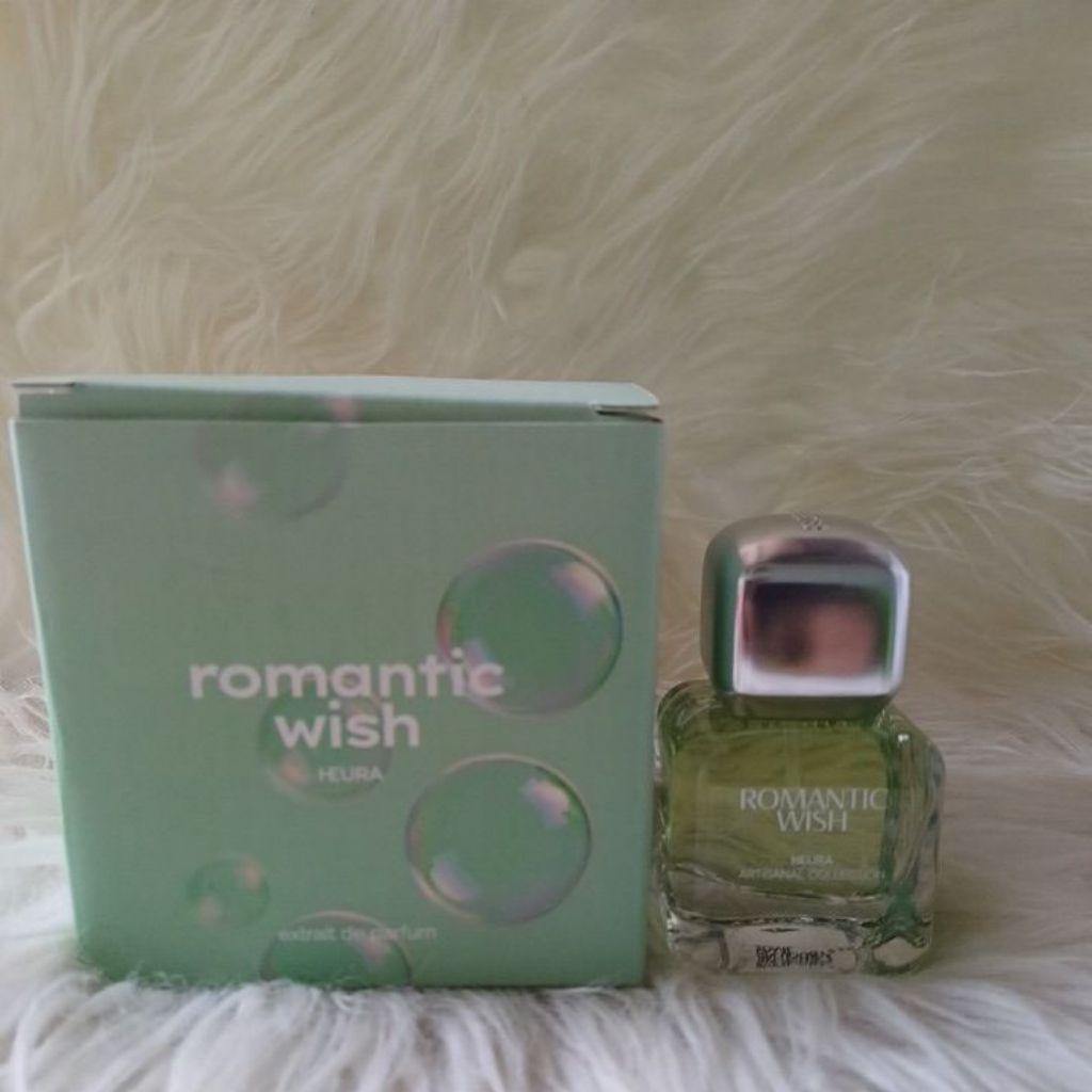 preloved heura romantic wish