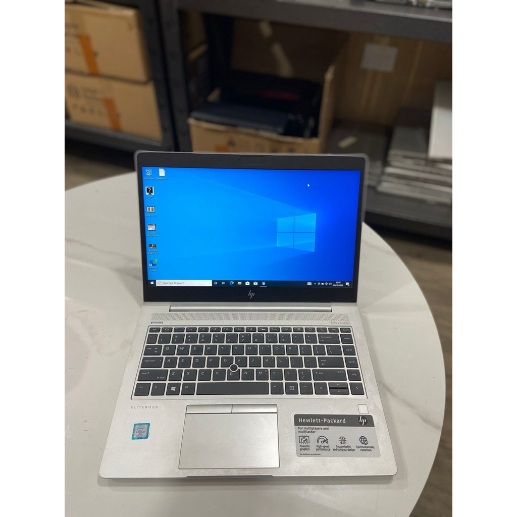 hp elitebook 840 G5 core i5  gen8