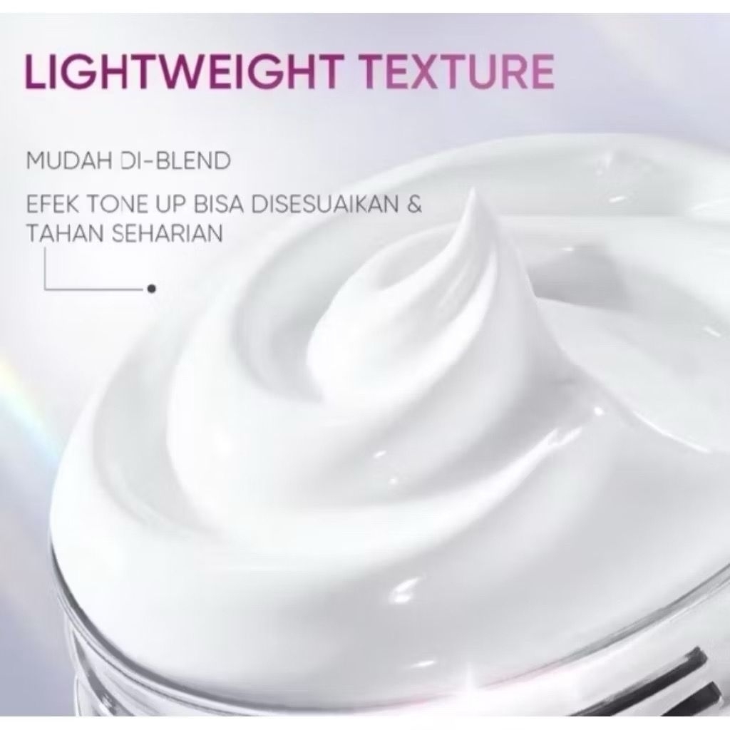 skintific glow bright day cream