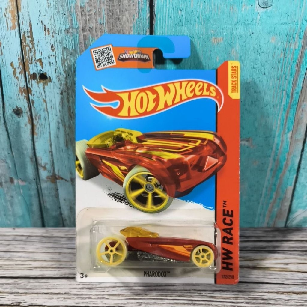 Hot Wheels Pharodox