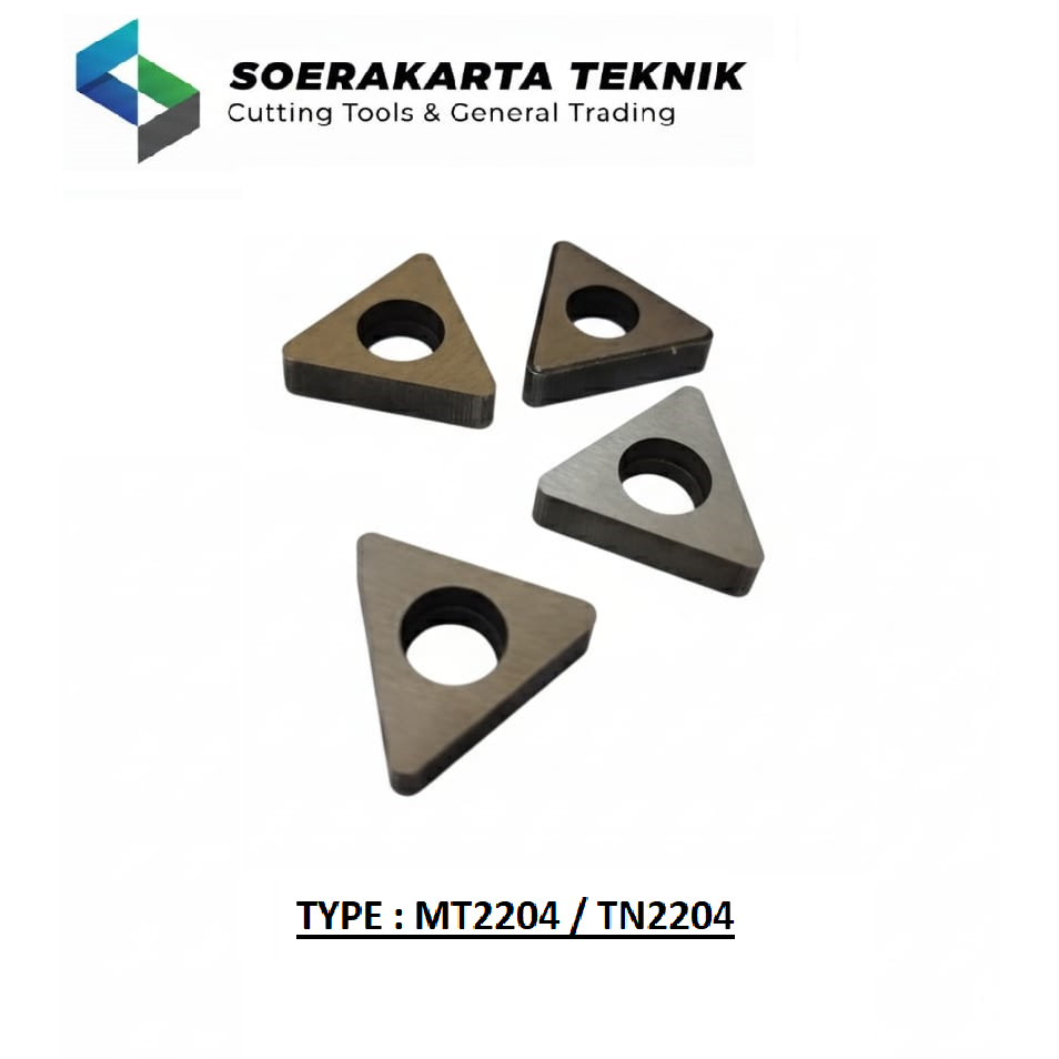 Shim Holder Bubut TNMG22 MT2204 TNMG 22 MTJNR Ganjelan Untuk Pahat Bubut