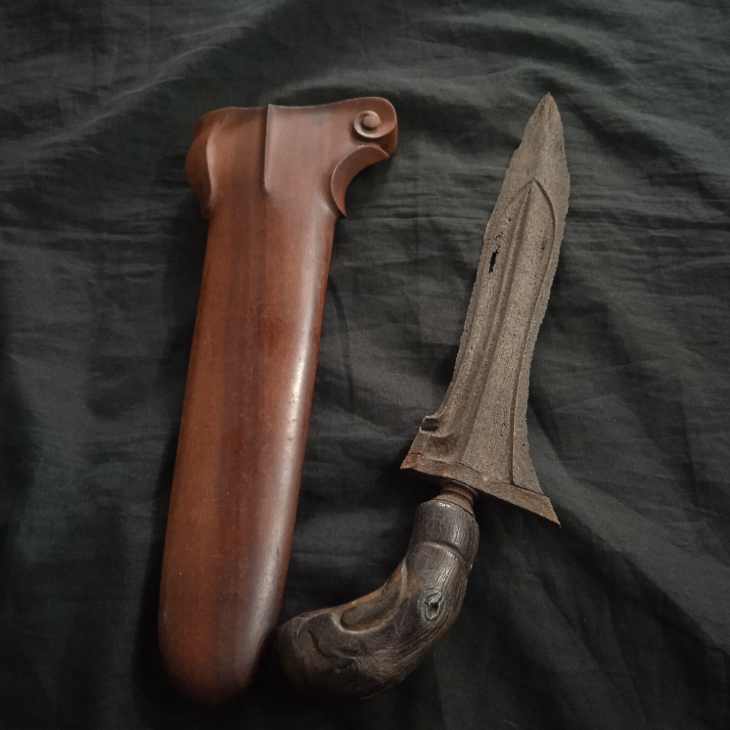 Bethok Tindih Lurus jalak budho sepuh