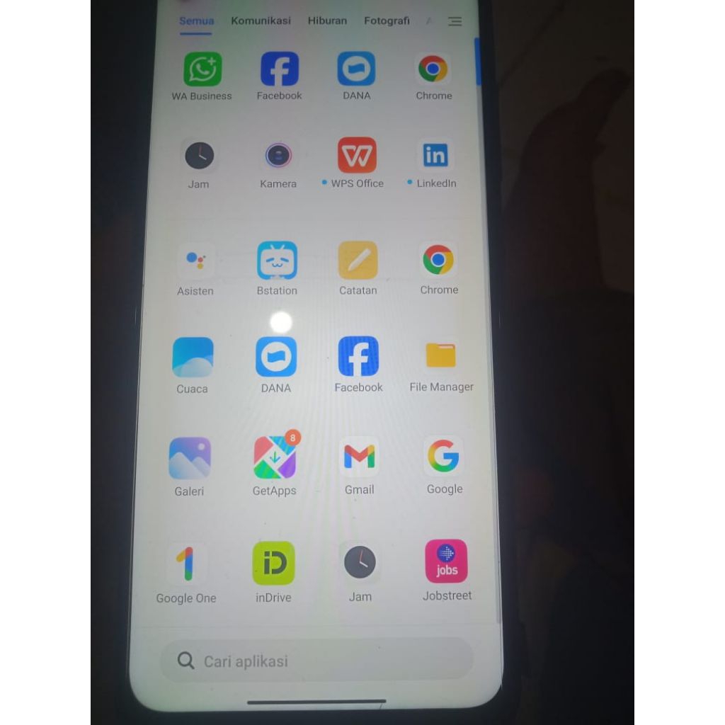Redmi note 9 4/64