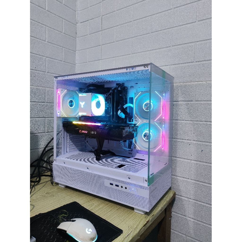 Pc Gaming i5 12400f | Rtx 3070 | 16gb | 512gb nvme