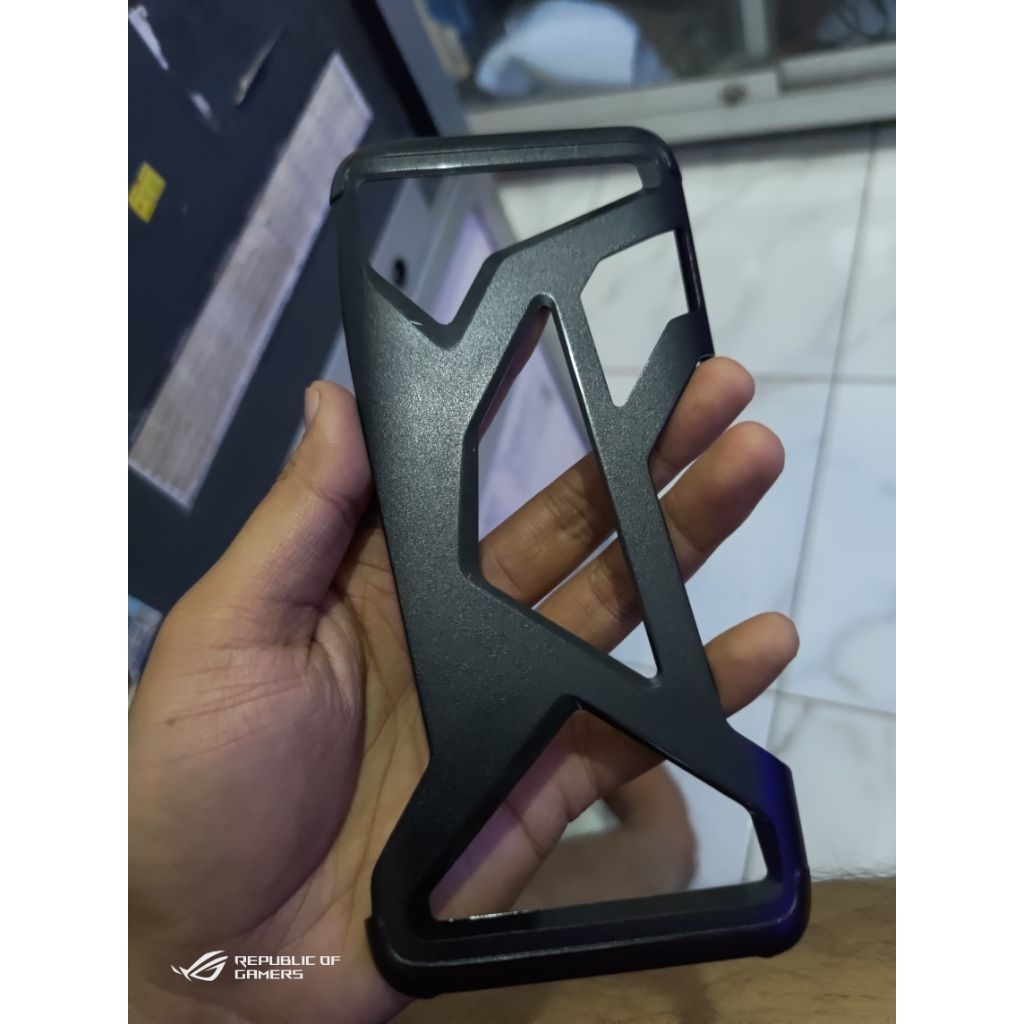 case rog 2 original bawaan