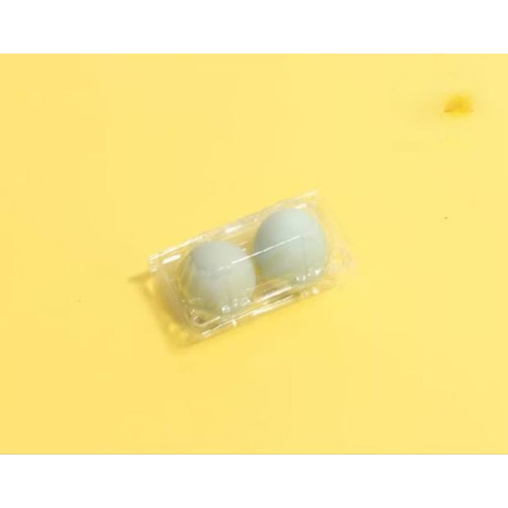 MIKA TELUR BEBEK ISI 2 LUBANG 25 PCS