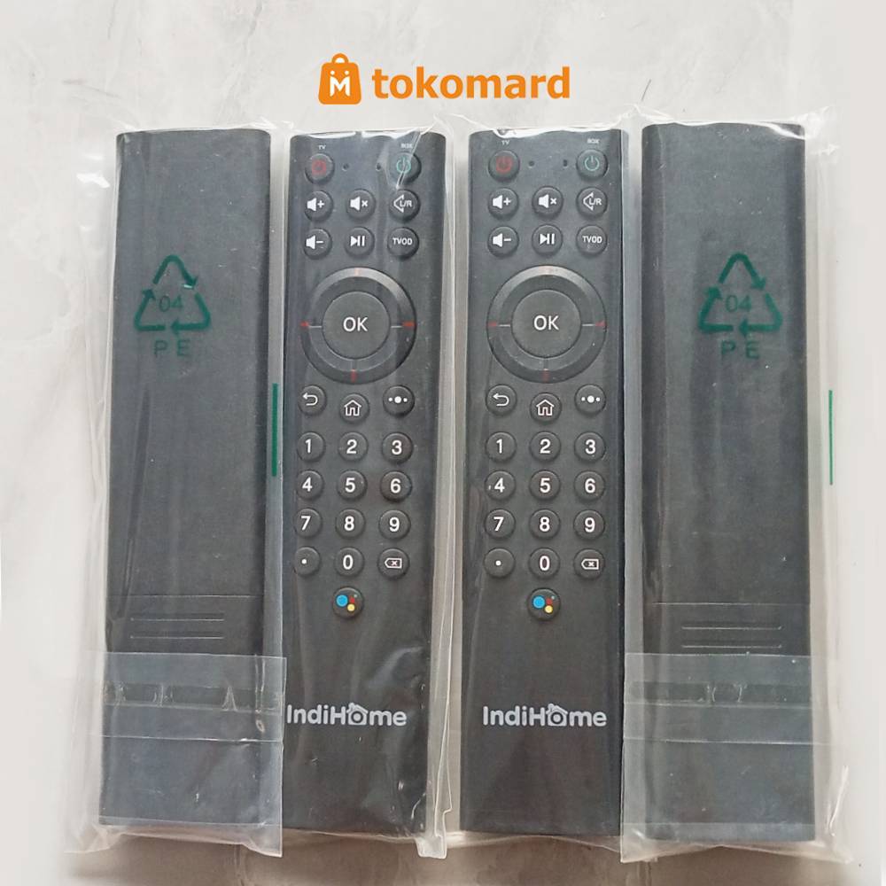 Remot STB B860H V5 Voice, Remote Ori Bluetooth Voice Gougle Assistant