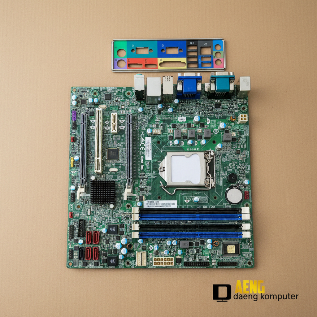 Motherboard Acer B85H3-AM Socket 1150 Gen 4 - 4 Slot RAM - Normal