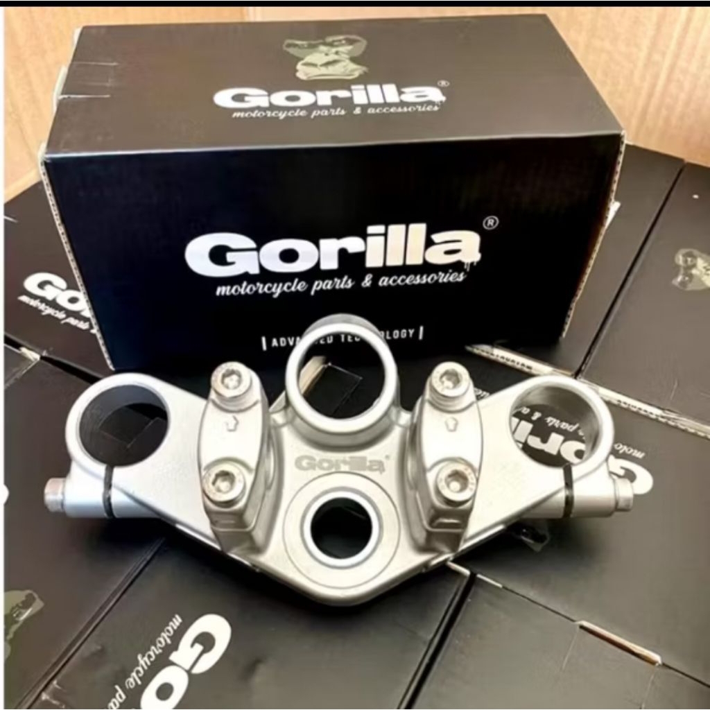 SEGITIGA T ATAS RAISER NINJA SS R OLD RR ORIGINAL GORILLA PNP SHOCK GORILLA